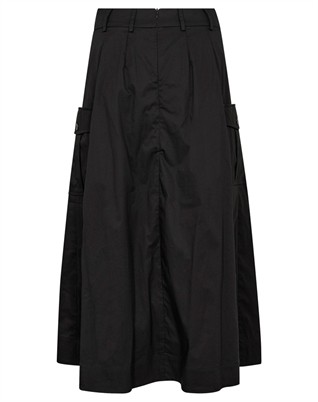 Poppy Pocket Pleat Nederdel